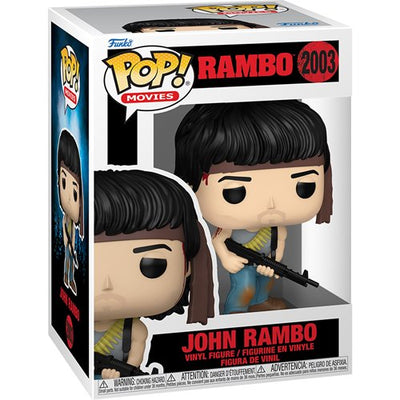 FU86545 Rambo John Rambo Funko Pop! #2003