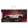 MJ34662 1:32 Pink Slips Ford 2017 GT GLD