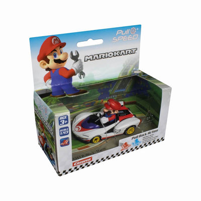 17309-P&S Nintendo 7 Mario