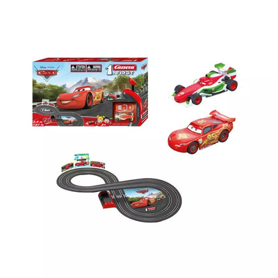 63004 CARRERA 1st Disney Cars