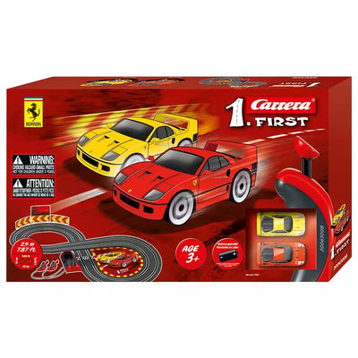 63008 Carrera First Ferrari