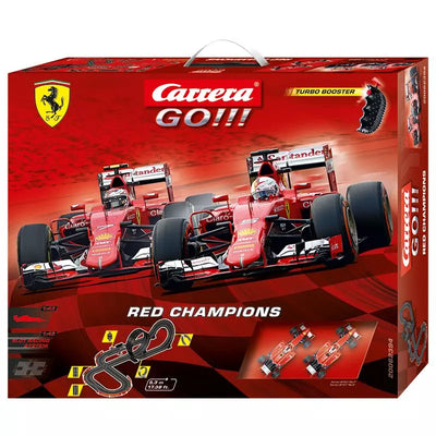 62394 GO!!! RED CHAMPIONS