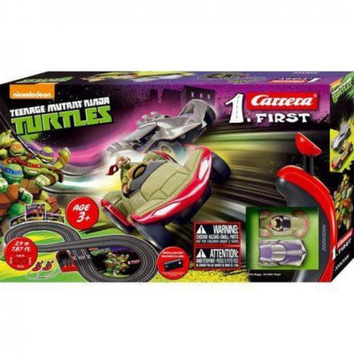 63006 Carrera 1st Teenage Mutant Ninja Turtles