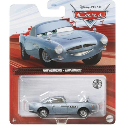 HWDXV29 Cars Finn McMissile