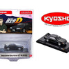 Kyosho 07057A4B 1:64 Initial D Nissan Skyline GT-R (BNR32) – Black – Limited Edition