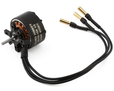 HHB120100109 Holmes Hobbies Revolver V3 540M Snubnose Sensorless Brushless Outrunner Motor (1800kV)