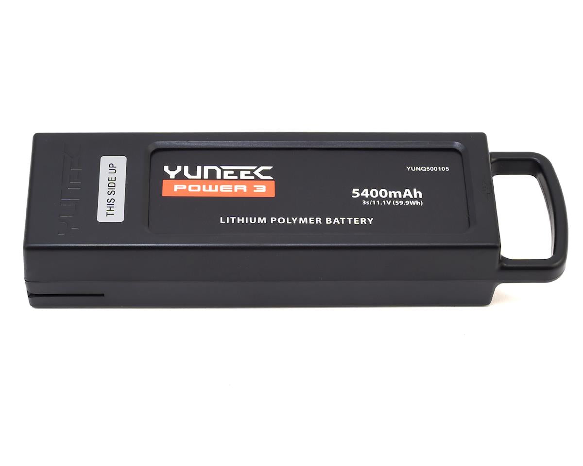 YUNQ4K130 Typhoon Q500 / 4K 3S LiPo Battery (11.1V/5400mAh)