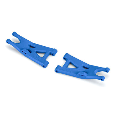 PRO639906 Bash Armor Front Arms Blue Arrma