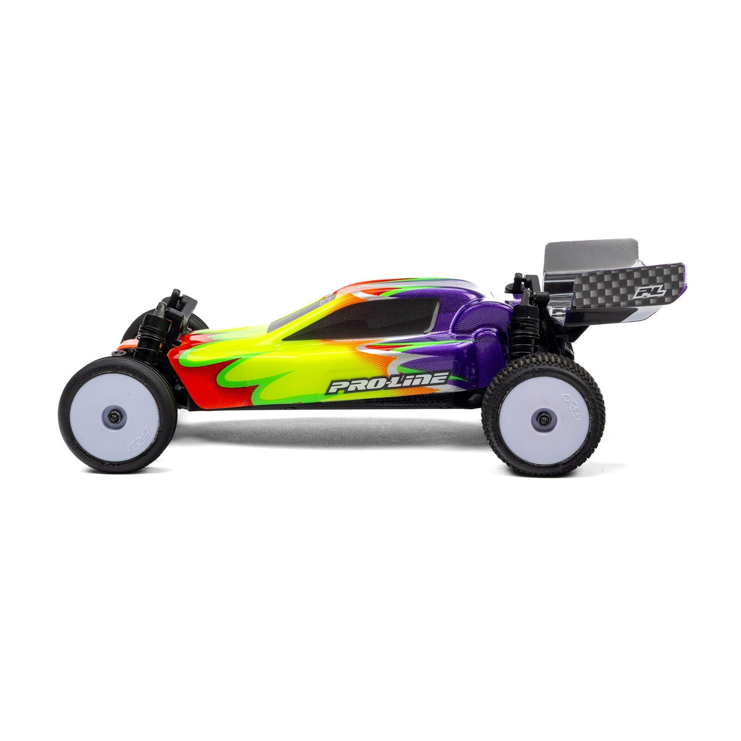 PRO371502 Pro-Line Racing Limited Edition Pre-Cut/Pre-Painted Crowd Pleazer Slipstream Body with ESC Relocator: Losi Micro-B