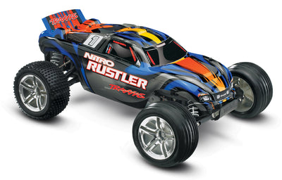 44096-3 Nitro Rustler 1/10 Scale 2WD Stadium Truck