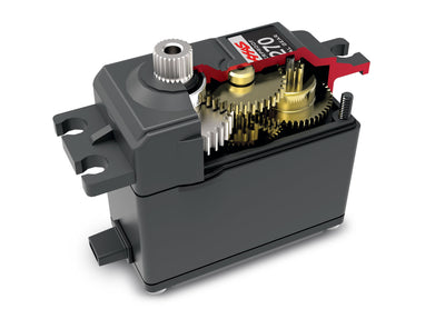 2270 Servo, Metal Gears