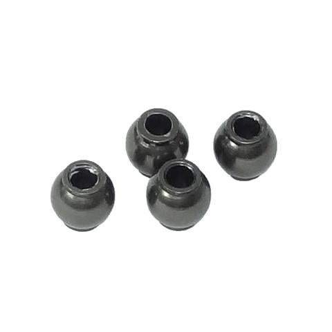 RER07152 Shock Lower Ball(Al.)(length:10mm) 4P