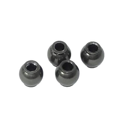 RER07152 Shock Lower Ball(Al.)(length:10mm) 4P