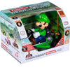 370200984P Mario Kart Pipe Kart Luigi