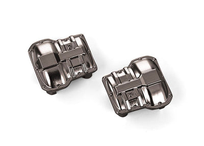 9738-BLKCR Axle Cover