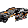 9511T Sledge Body - Orange
