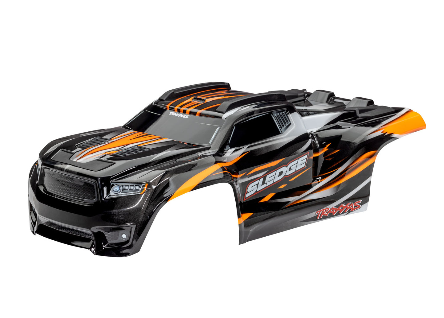 9511T Sledge Body - Orange