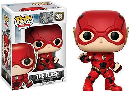 FU13488 Justice League- The Flash