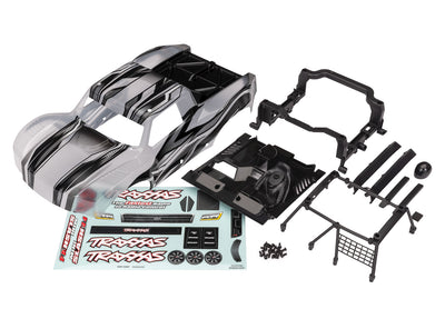 10811X Mini Slash 4X4 ProGraphix Body w/ Mount