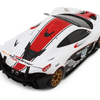 KYOMZP253WR MR-03W-MM McLaren P1 GTR Body (White/Red)
