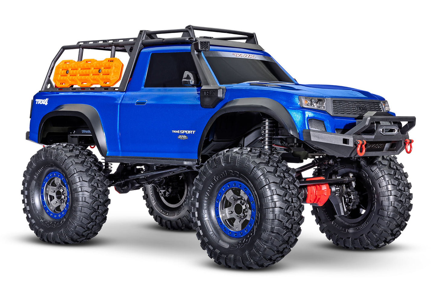82044-4 Trx4Sport 1/10 Scale TRX-4 Sport High Trail Edition