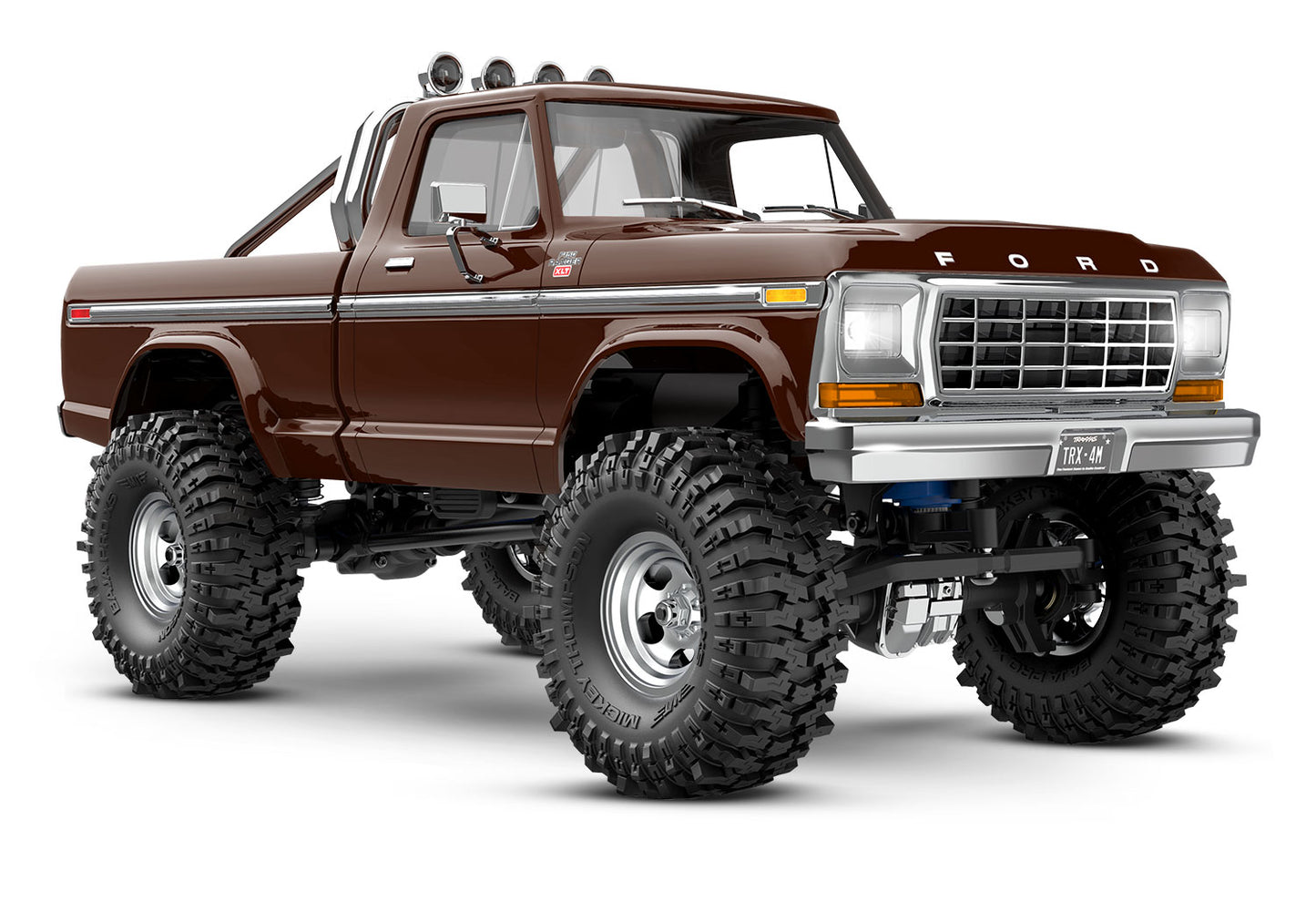 97044-1 TRX4M 1979 Ford F-150 1/18 Scale And Trail Crawler