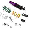 NX-USA-300-60 - NEXX Racing Mini-Z Premium Aluminum Dual Spring Oil-Filled Center Shock