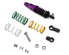 NX-USA-300-60 - NEXX Racing Mini-Z Premium Aluminum Dual Spring Oil-Filled Center Shock