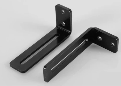 RC4WD Z-S1006 Universal Rear Bumper Mounts to fit Axial SCX10