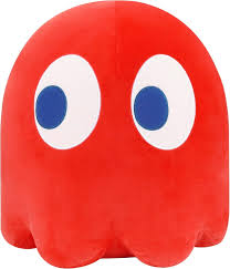 TNK634681 Pac-Man 7" Plush Assortment