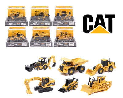 DCM85980 CAT Micro  Assortment