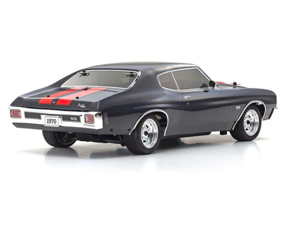 KYO34416T2 FAZER Mk2 FZ02L 1970 Chevy® Chevelle® SS™ 454 LS6 Tuxedo Black