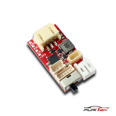 FUR-2072 FURITEK LIZARD PRO 30A/50A BRUSHED/BRUSHLESS ESC FOR AXIAL SCX24 WITH FOC TECHNOLOGY