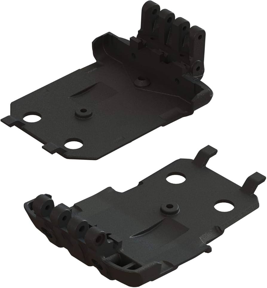 ARA320632 Lower Skidplates