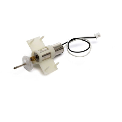 HBZ-3069 Gear Box with Motor: UMX Champ Anniversary Edition 515mm