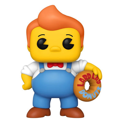 FU52963 The Simpsons Lard Lad 6in #906