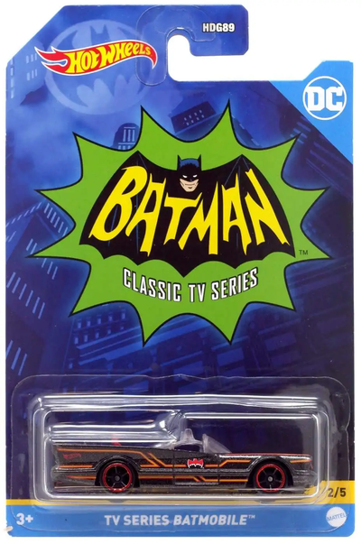 HWHDH00 TV Series Batmobile