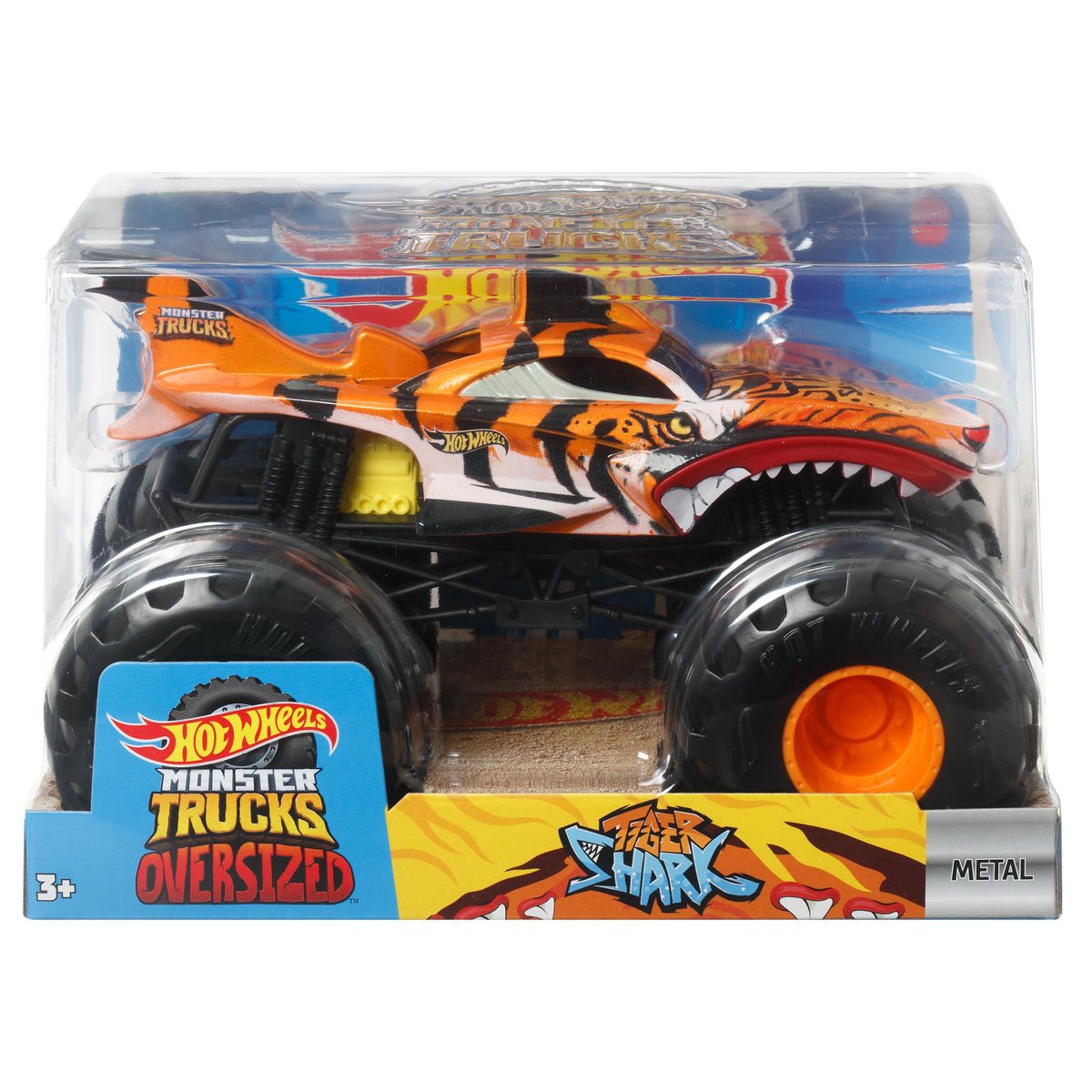 HWFYJ83 Tiger Shark