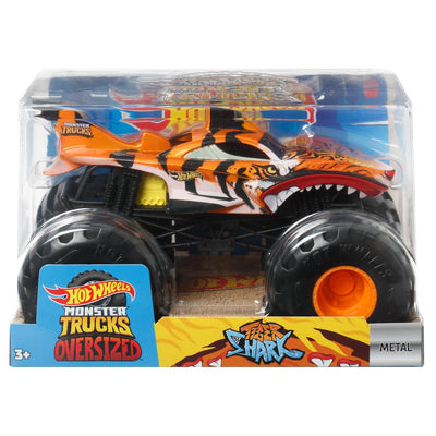 HWFYJ83 Tiger Shark