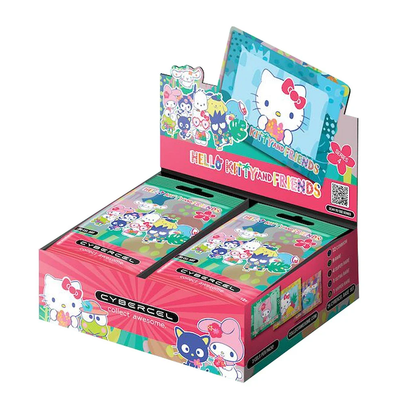CBR810141121218 Cybercel Hello Kitty Tropical