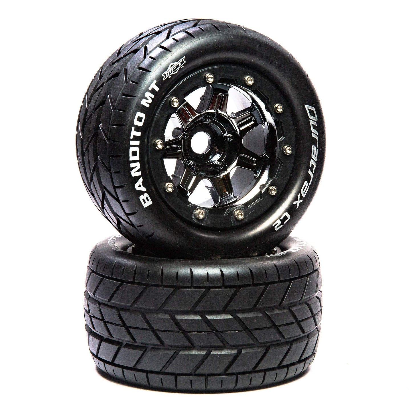 DTXC5601 Mounted Black Chrome