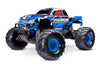 36254-8 Stampede 2WD XL-5 w/Battery BLUEX