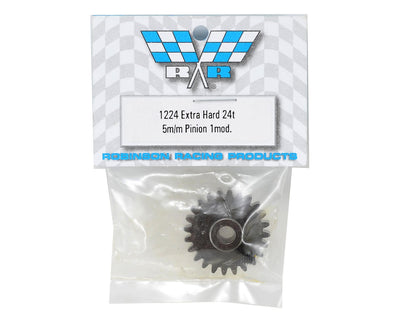 RRP1224 Extra Hard 24T 5mm Pinion 1mod