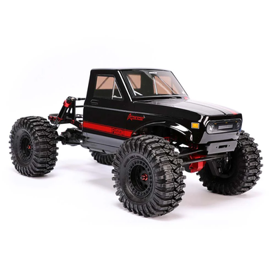 RER31524 Ascent Fusion 1:10 Scale 4wd Brushless Crawler