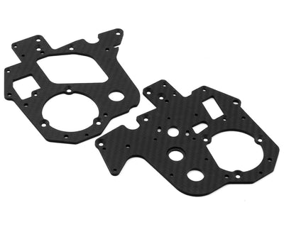 TLHTPROMOTOMX-162 Promoto Carbon Side Plates
