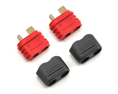 PTK5043 Sheathed T-Style Plug (2 Female)