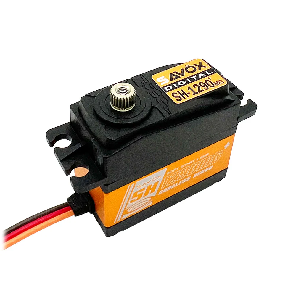 SAVSH1290MG High Speed Servo