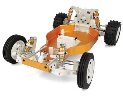 ASC6007 Team Associated RC10 1/10 Scale 2WD Electric Classic 40th Anniversary Edition Kit