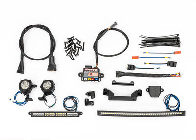 10996 Pro Scale® LED light set, Funco® Sand Car, complete