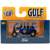 M2 Machines 32500-103 Auto-Thentics 1932 Ford Roadster - Gulf
